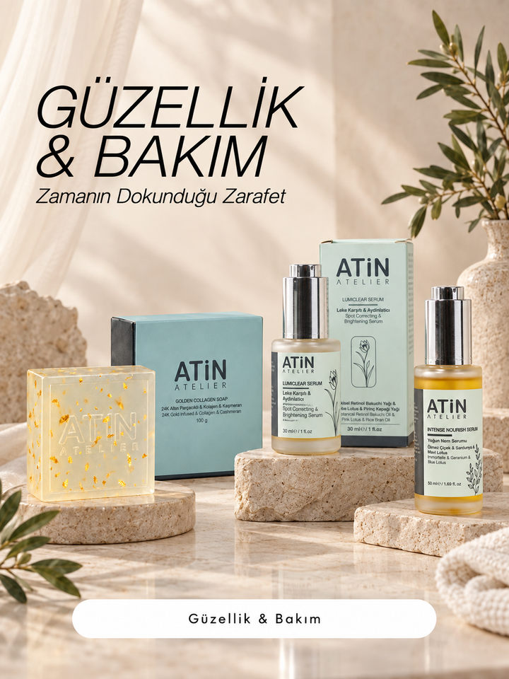 Güzellik & Bakım