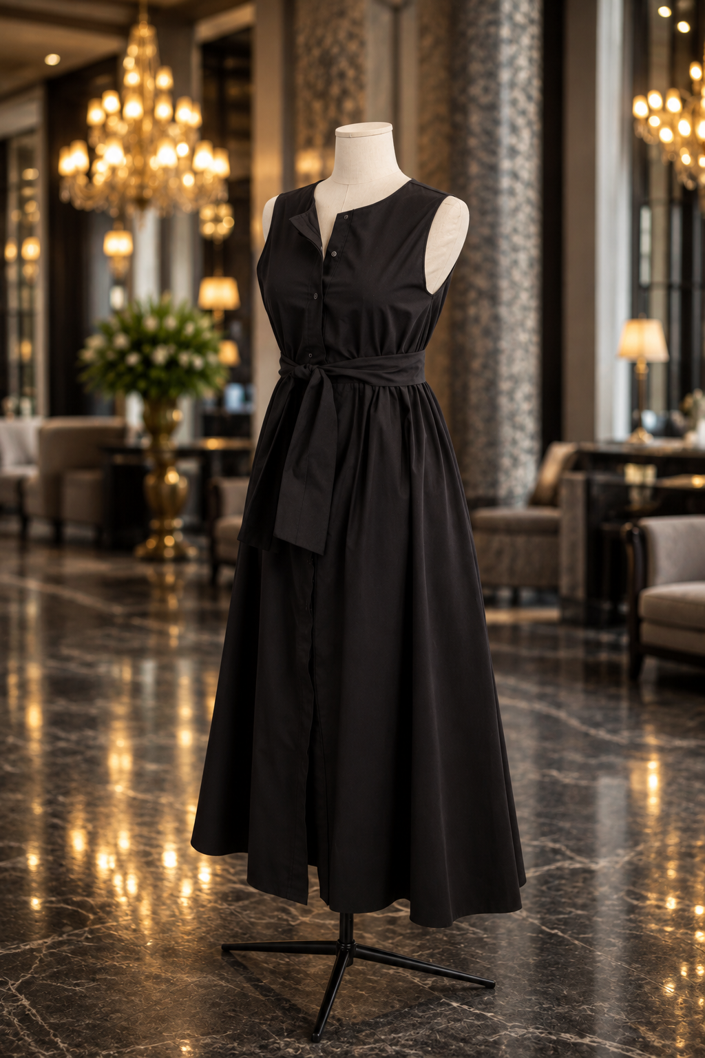 ATİN Collection Arna Elbise