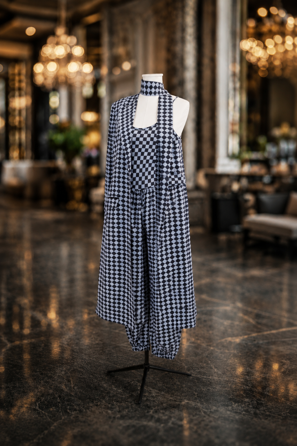 ATİN Collection Geometra Takım