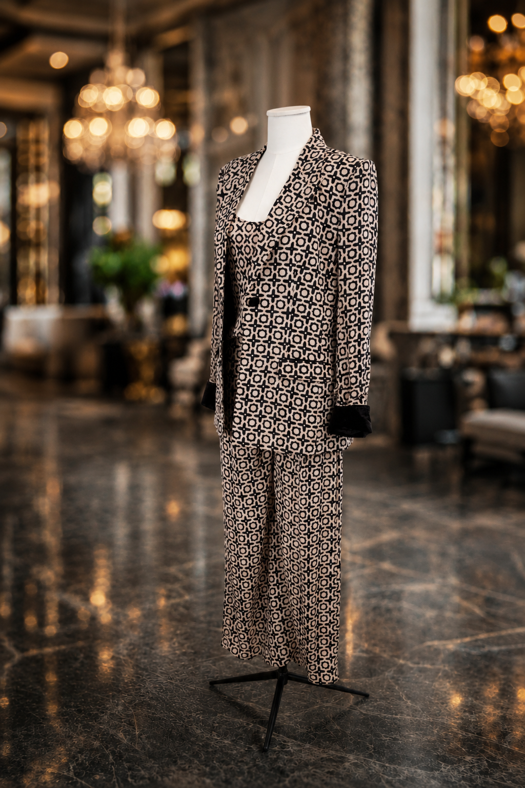 ATİN Collection Silvara Takım
