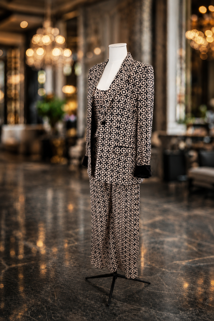 ATİN Collection Silvara Takım