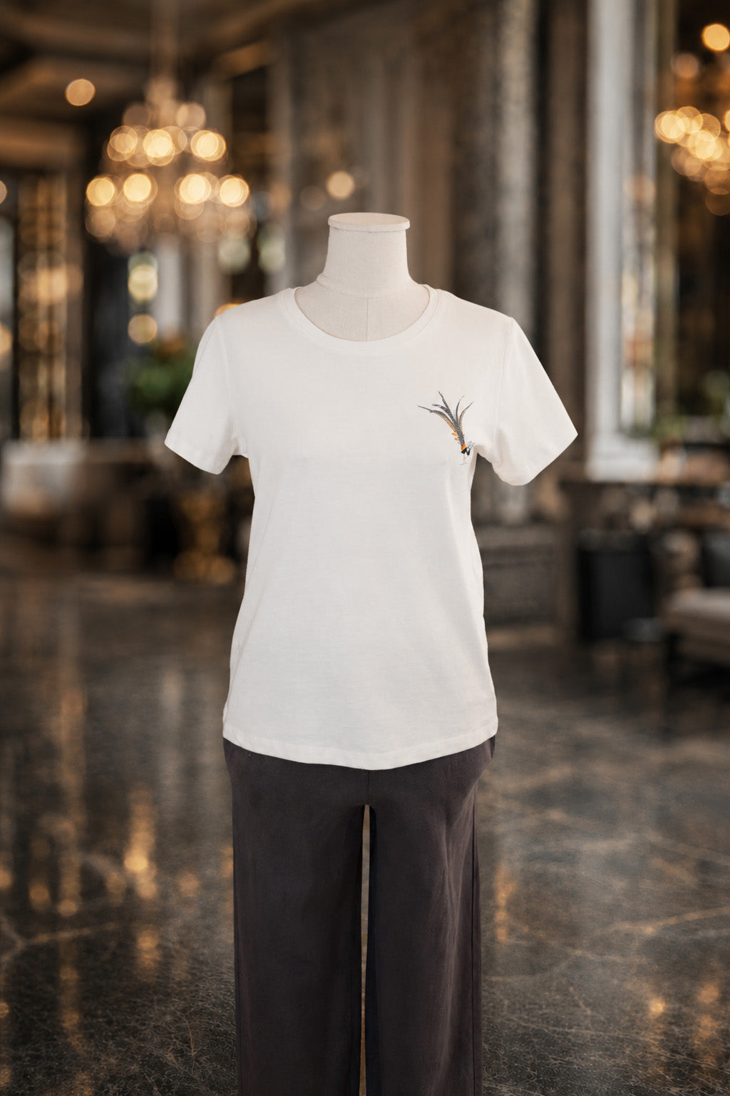 ATİN Collection Tişört