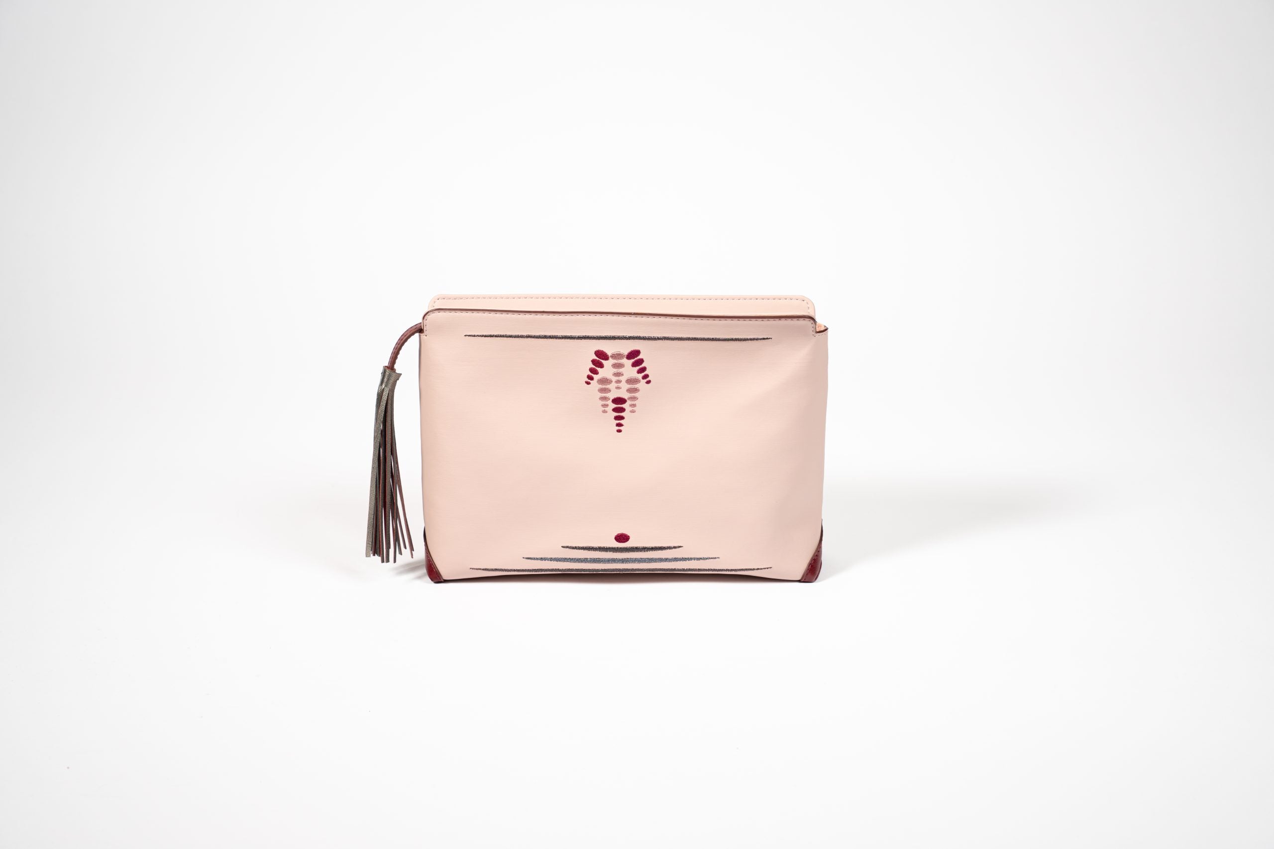 GEOMİ Mun Clutch Çanta