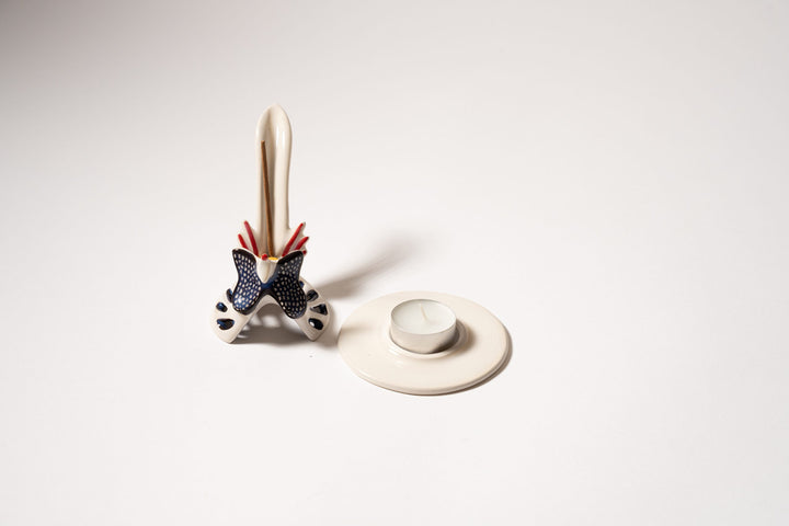 ATİN Collection Tealight & Tütsülük