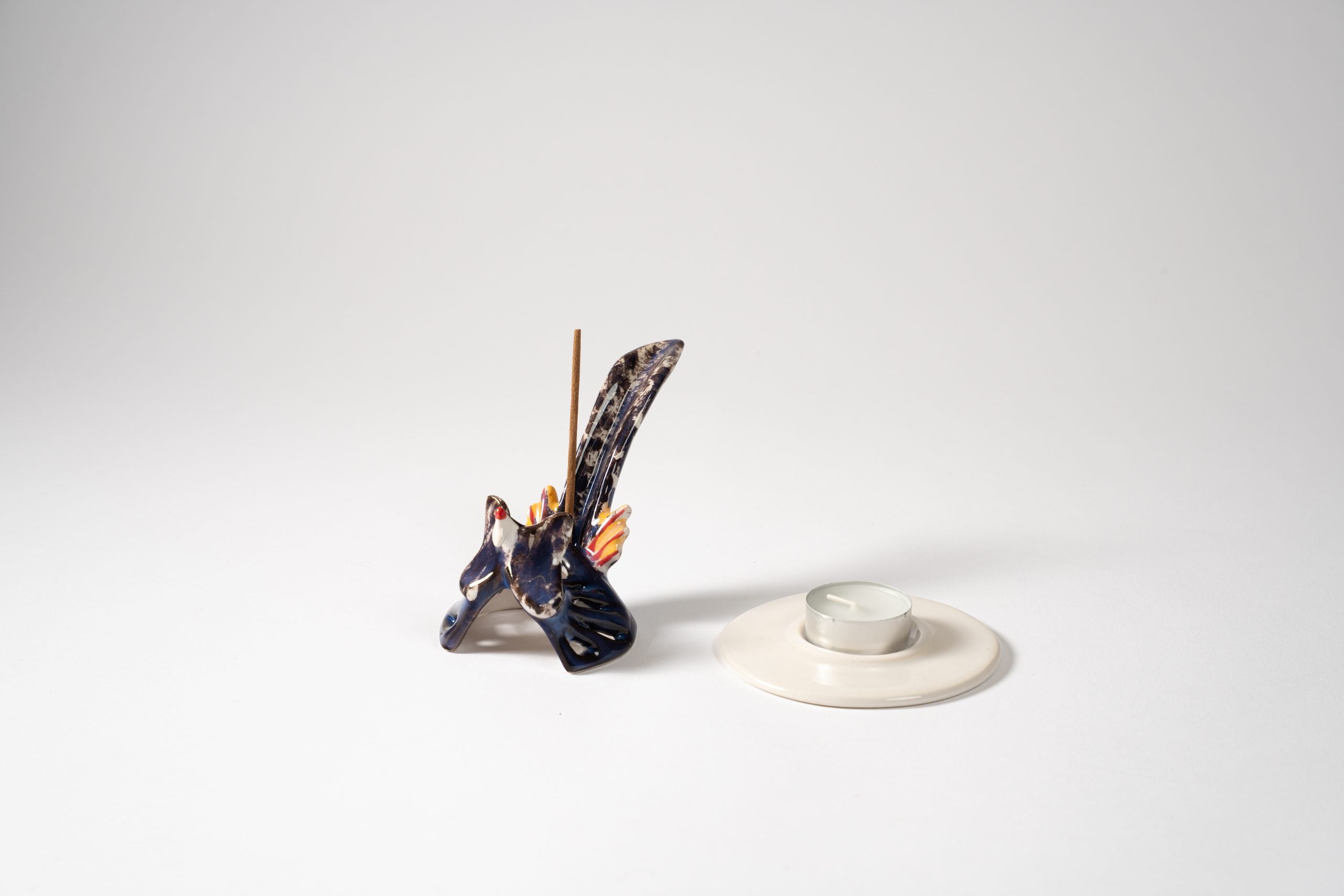 ATİN Collection Tealight & Tütsülük