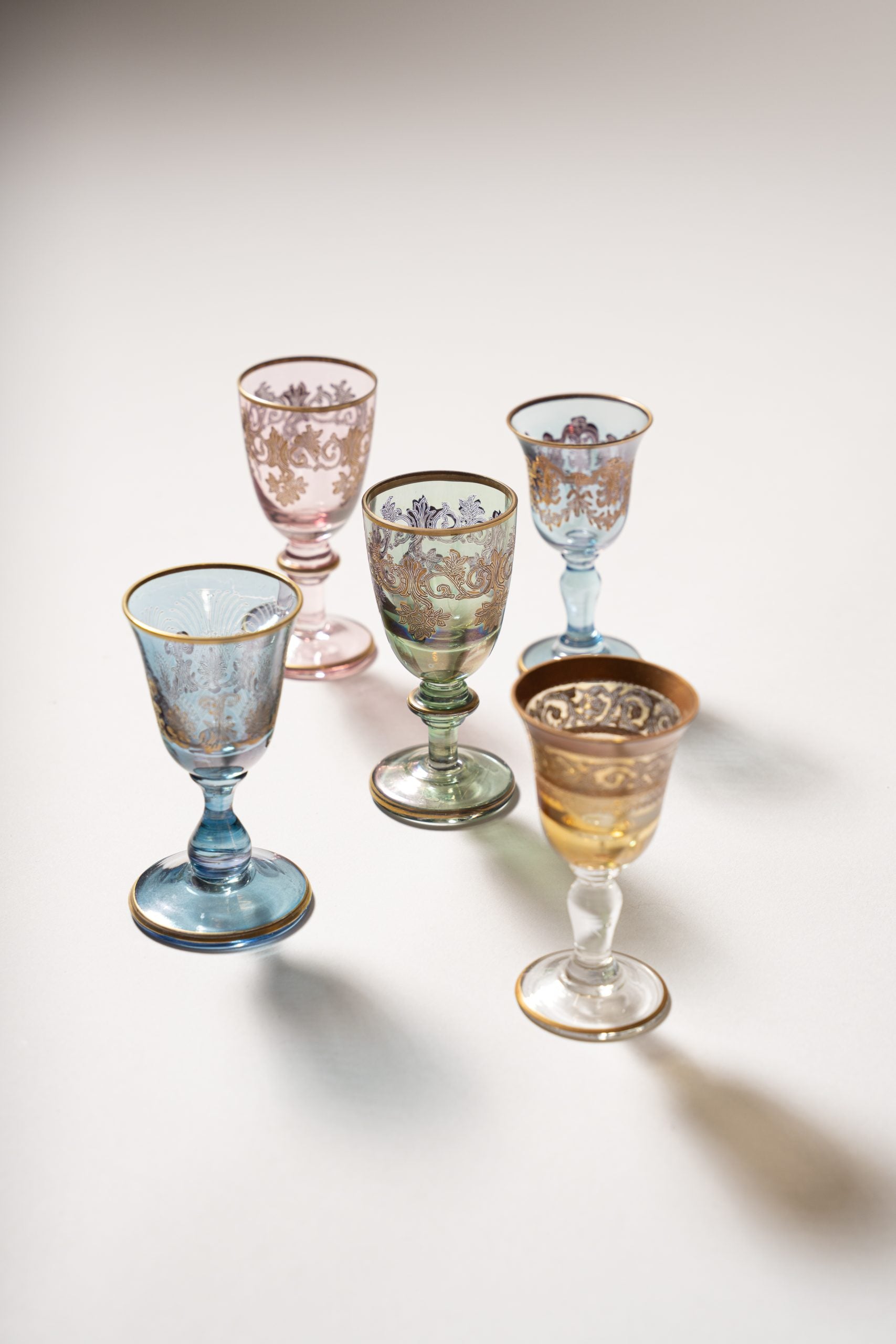 GRIFFE Likör Bardağı