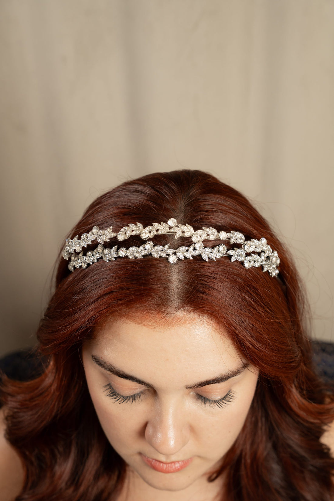 MERİÇ TANIN Bride Saç Aksesuarı