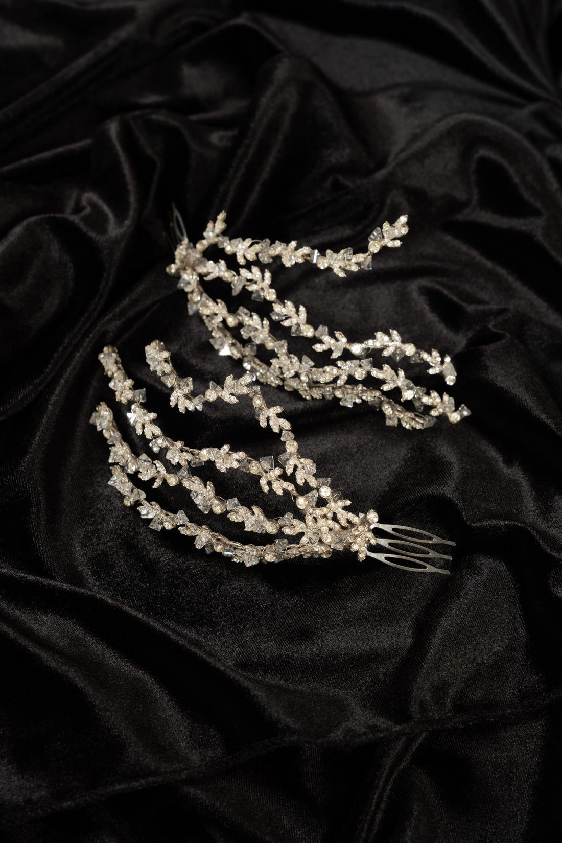 MERİÇ TANIN Bride Saç Aksesuarı