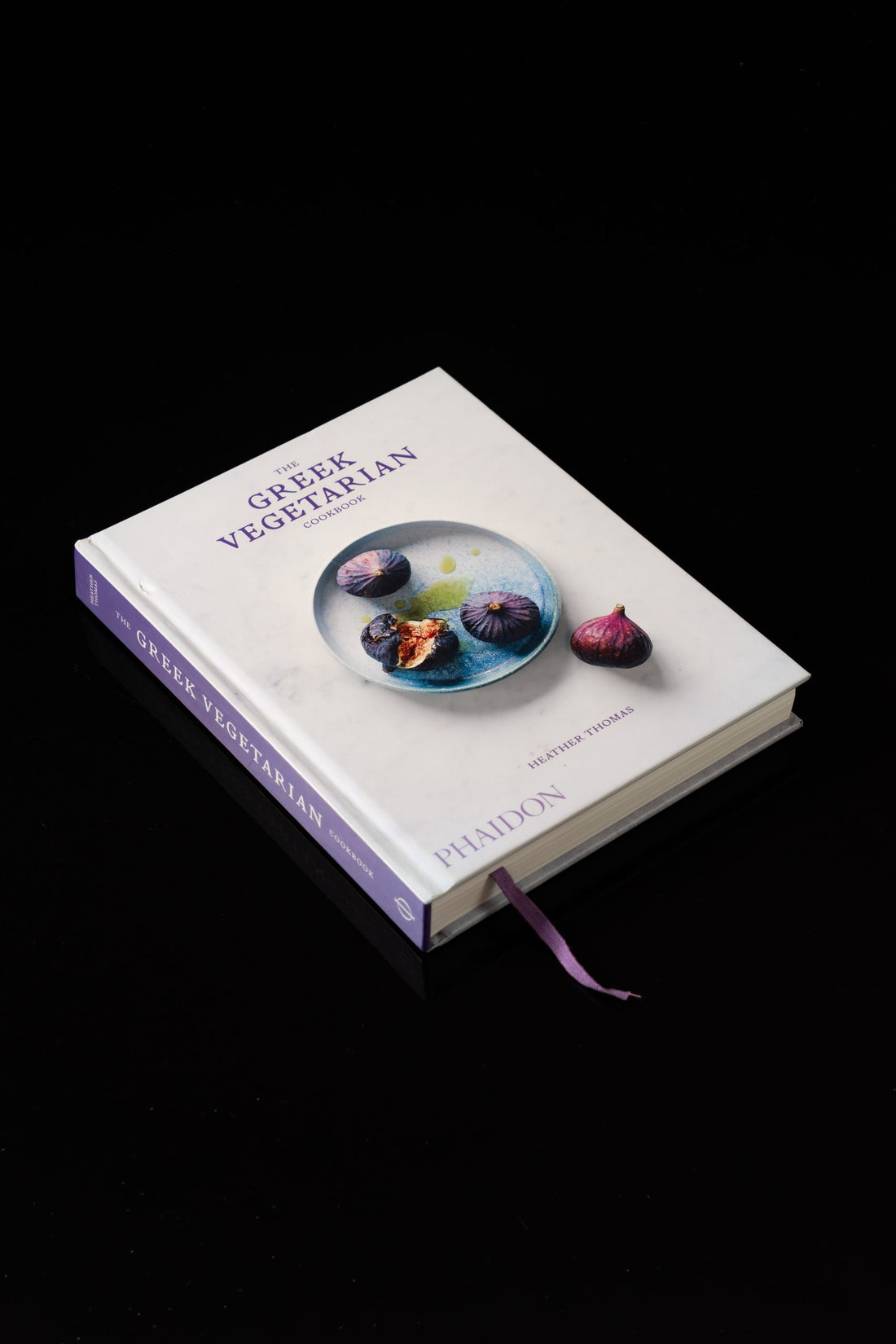 The Greek Vegetarian Cookbook