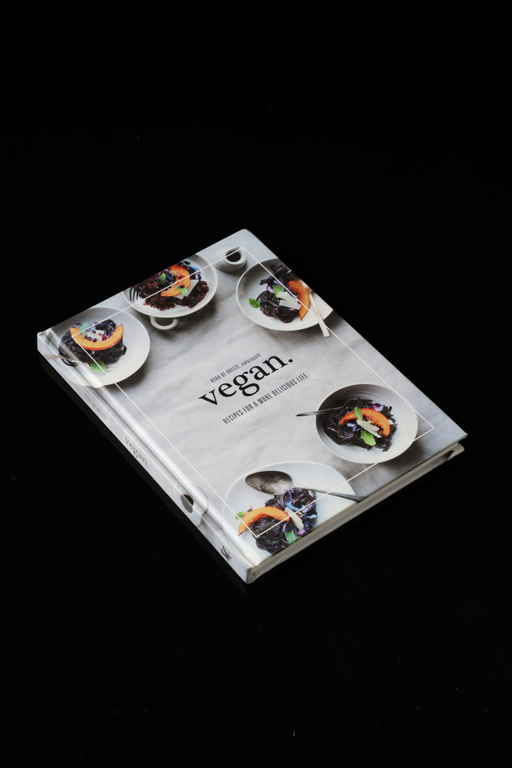 Vegan Recipes For A More Delicious Life Kategori