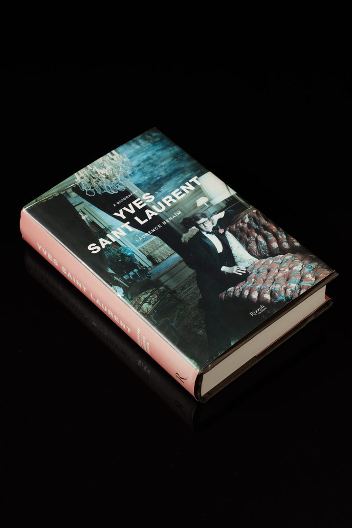 A Biography Yves Saint Laurent