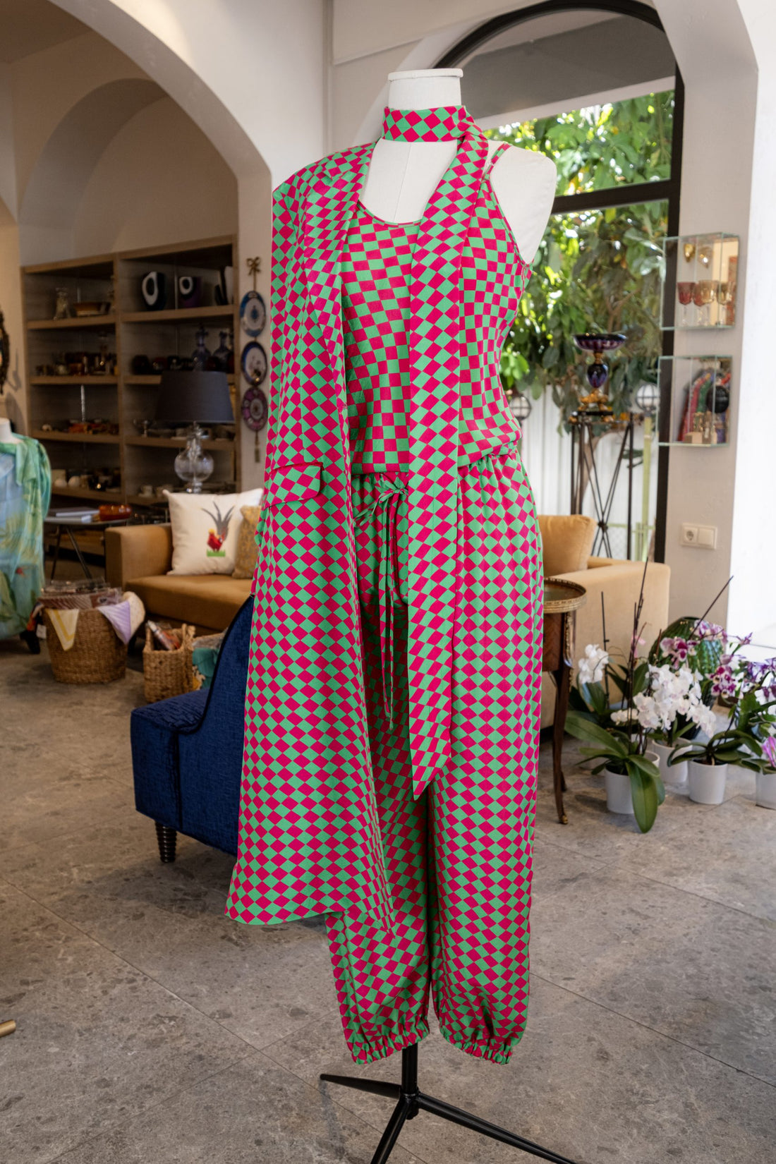 ATİN Collection Geometra Takım