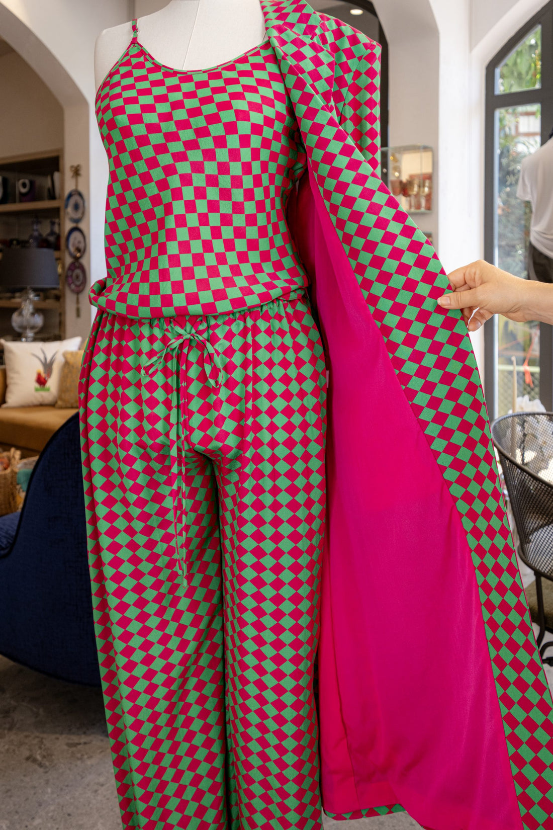 ATİN Collection Geometra Takım