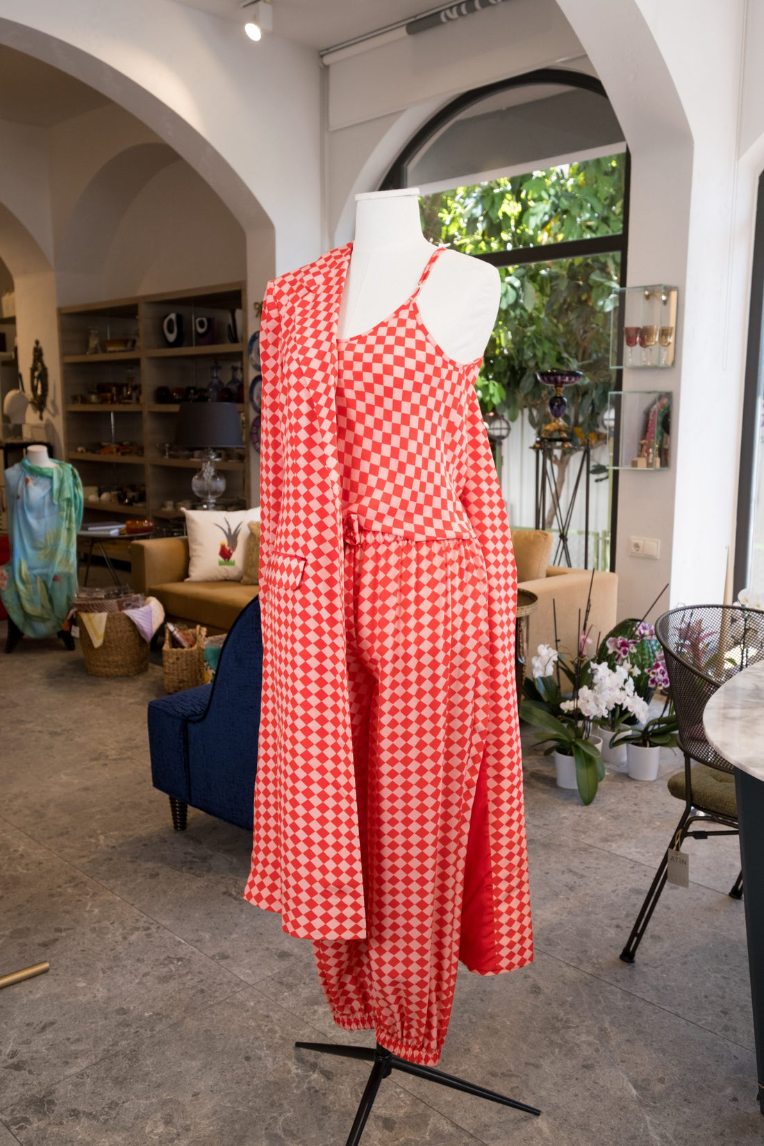 ATİN Collection Geometra Takım