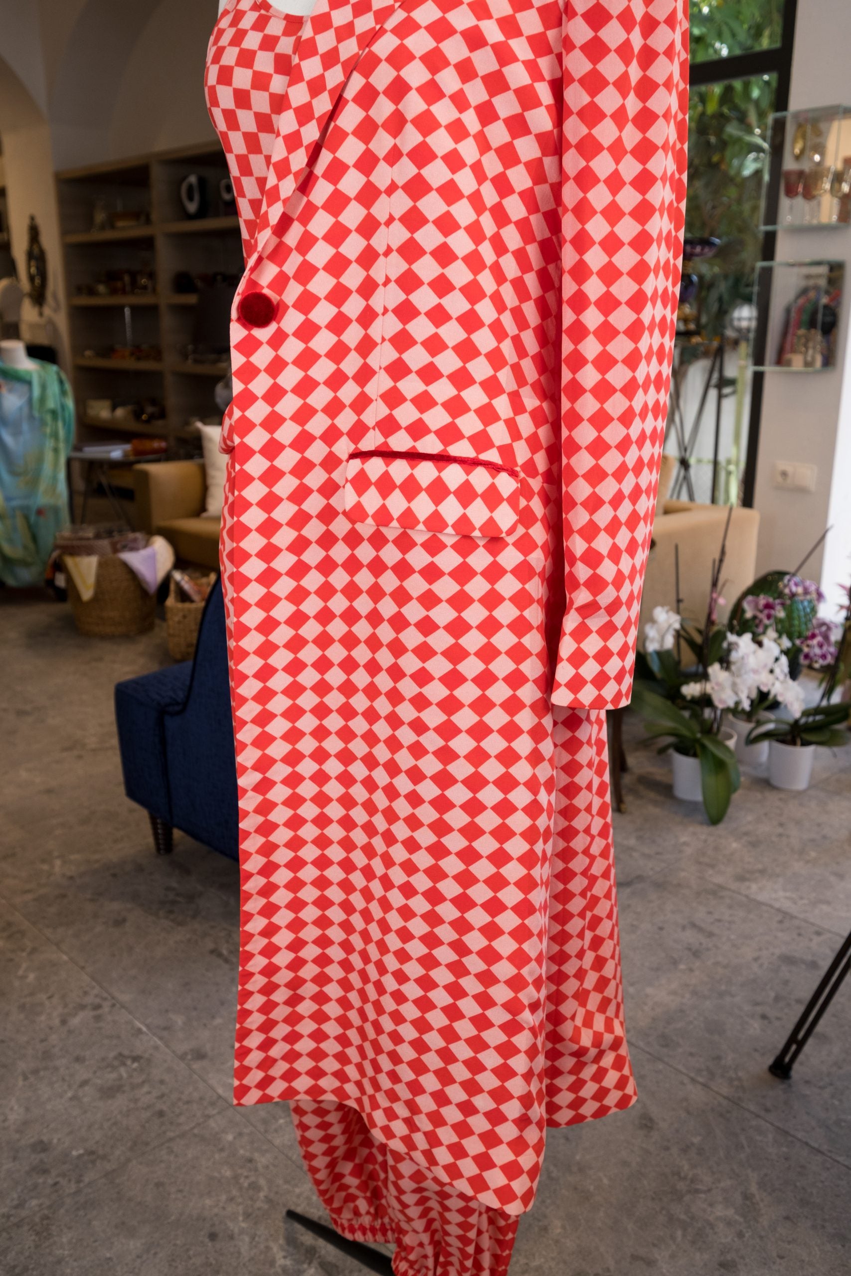 ATİN Collection Geometra Takım