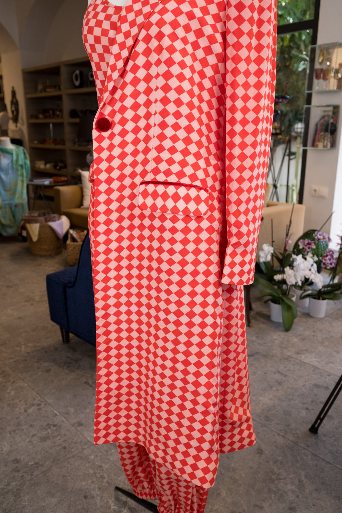 ATİN Collection Geometra Takım