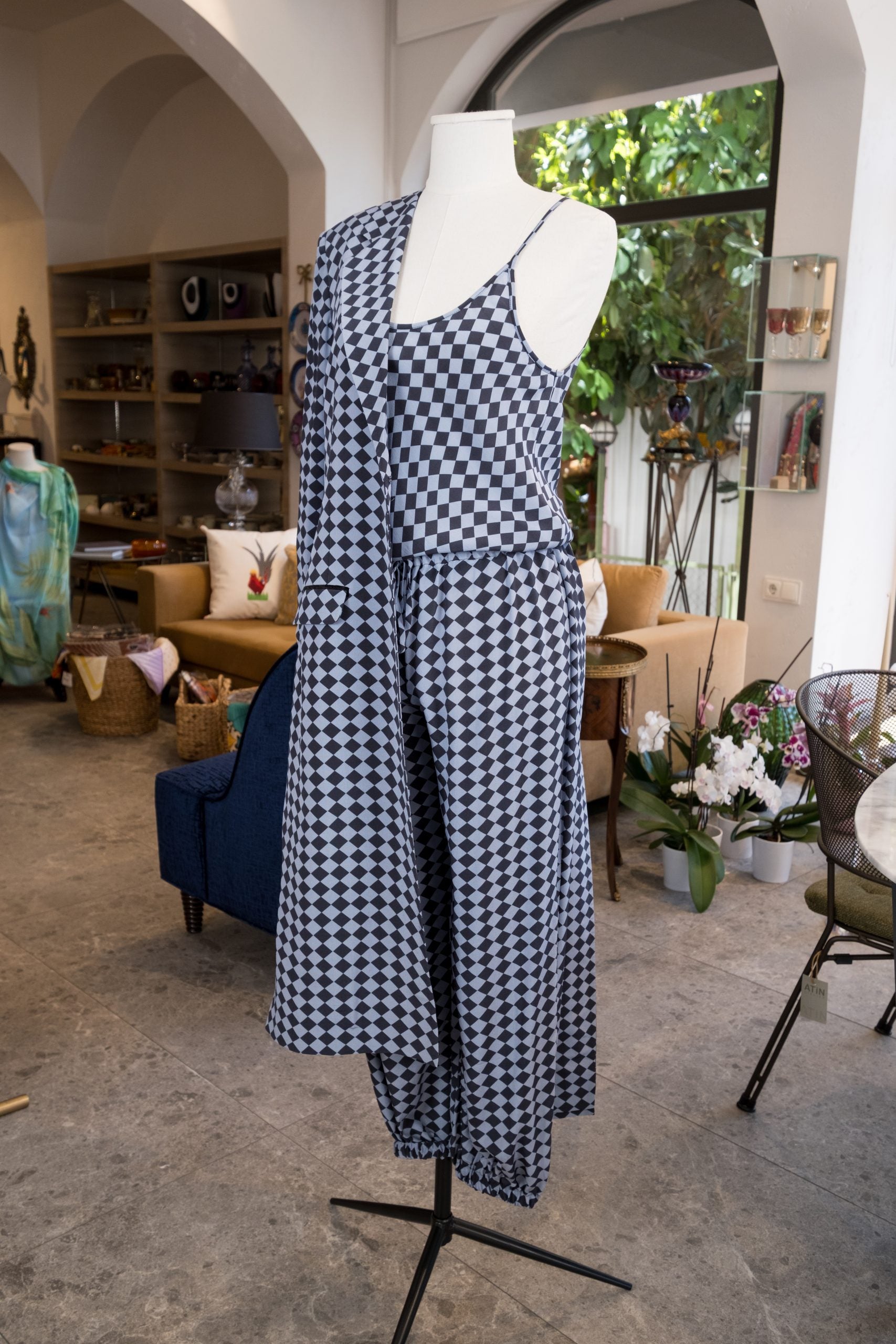 ATİN Collection Geometra Takım