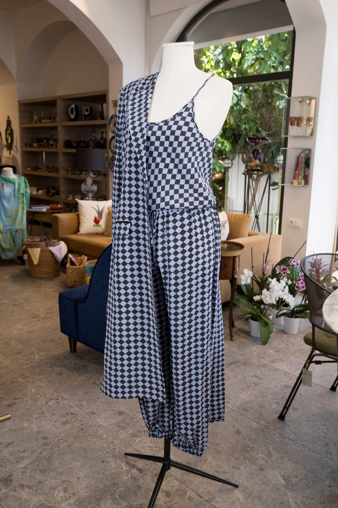 ATİN Collection Geometra Takım
