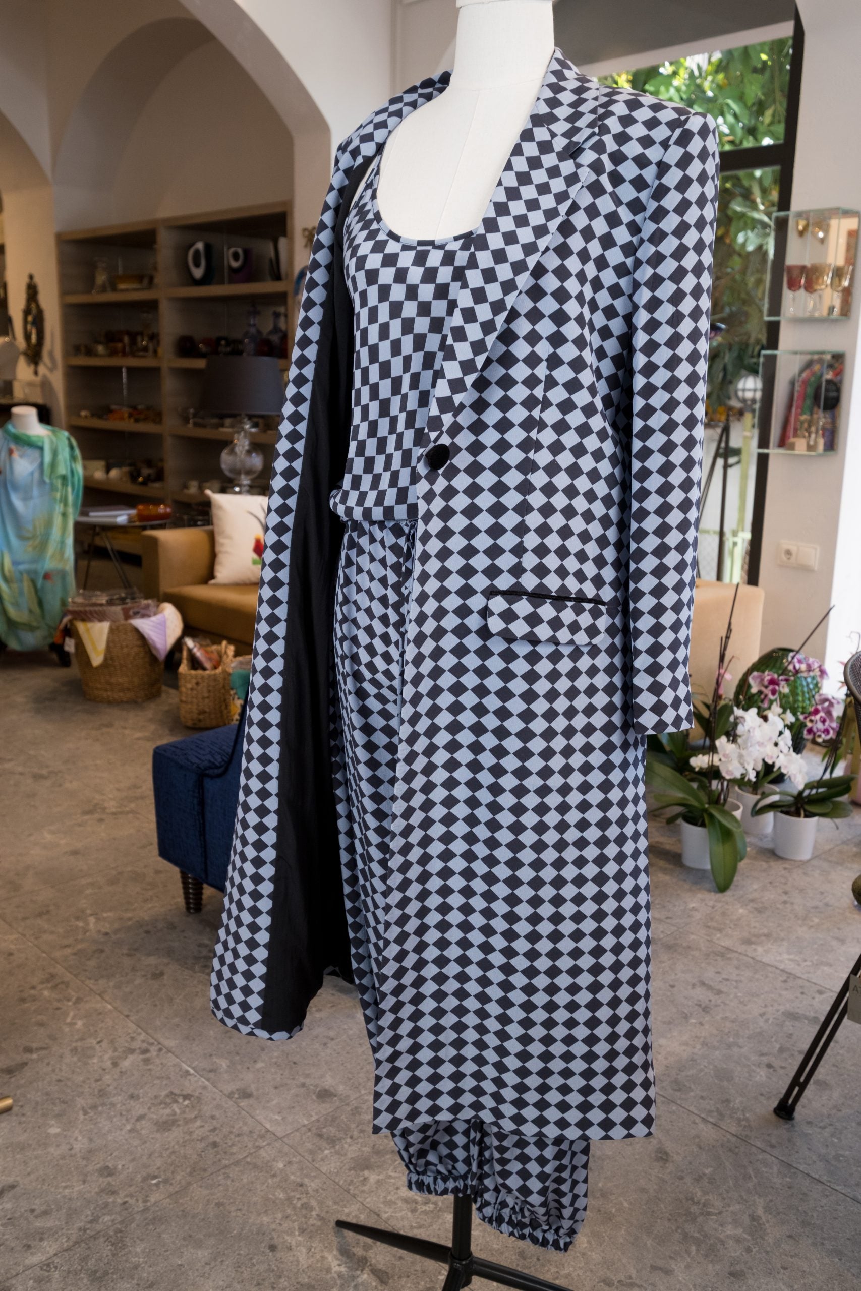 ATİN Collection Geometra Takım