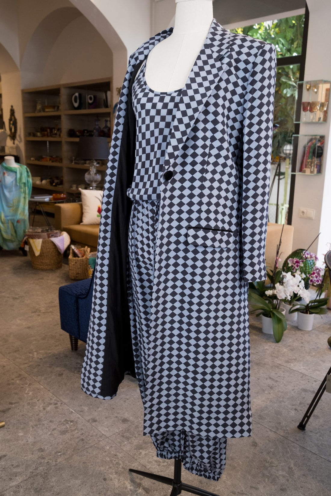 ATİN Collection Geometra Takım
