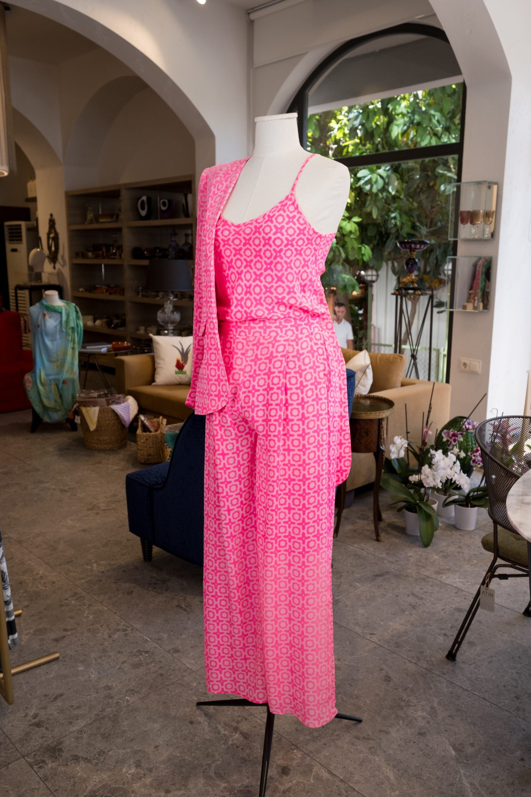 ATİN Collection Aurea Takım