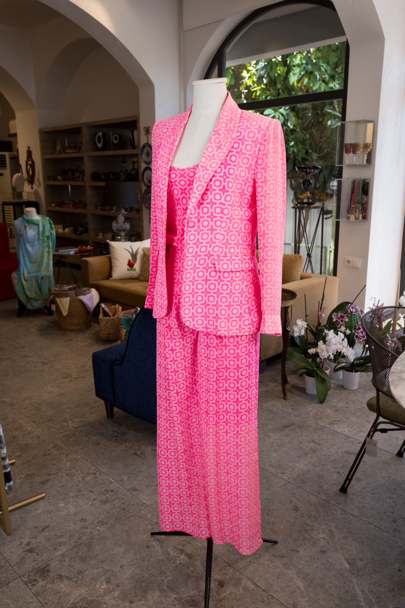 ATİN Collection Aurea Takım
