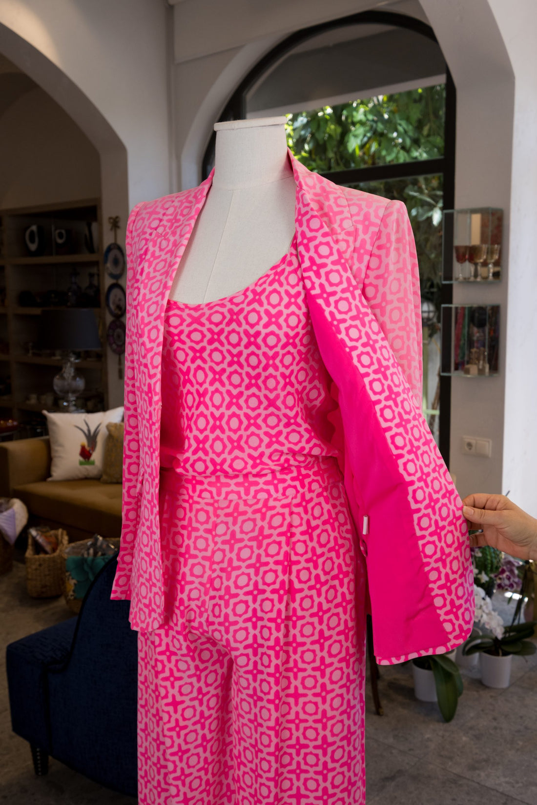 ATİN Collection Aurea Takım