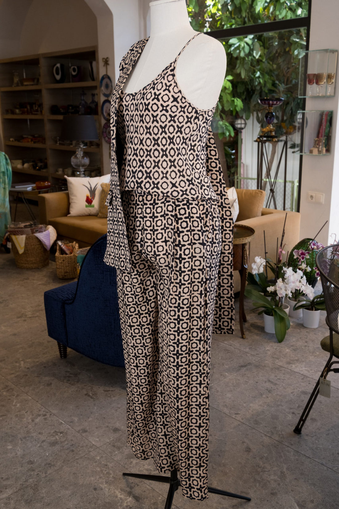 ATİN Collection Silvara Takım