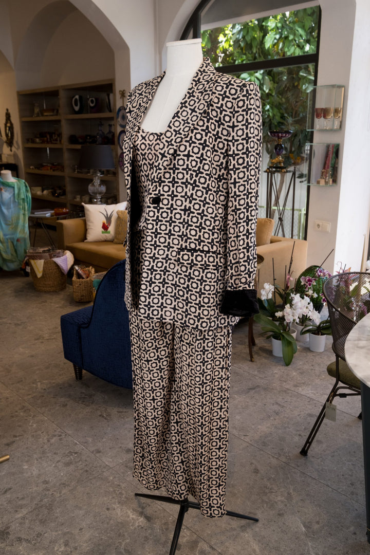 ATİN Collection Silvara Takım