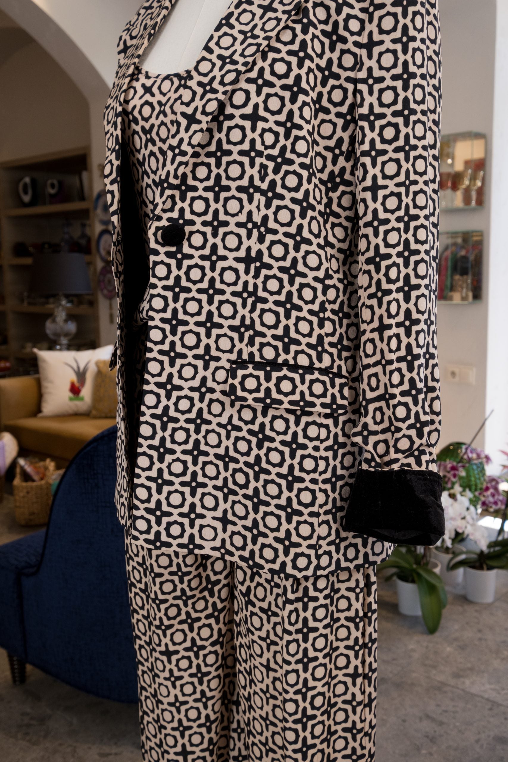 ATİN Collection Silvara Takım