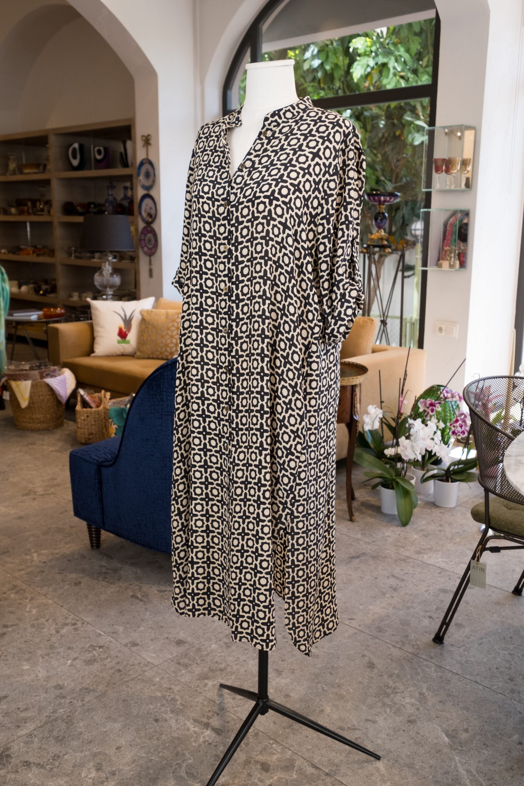 ATİN Collection Allegra Elbise