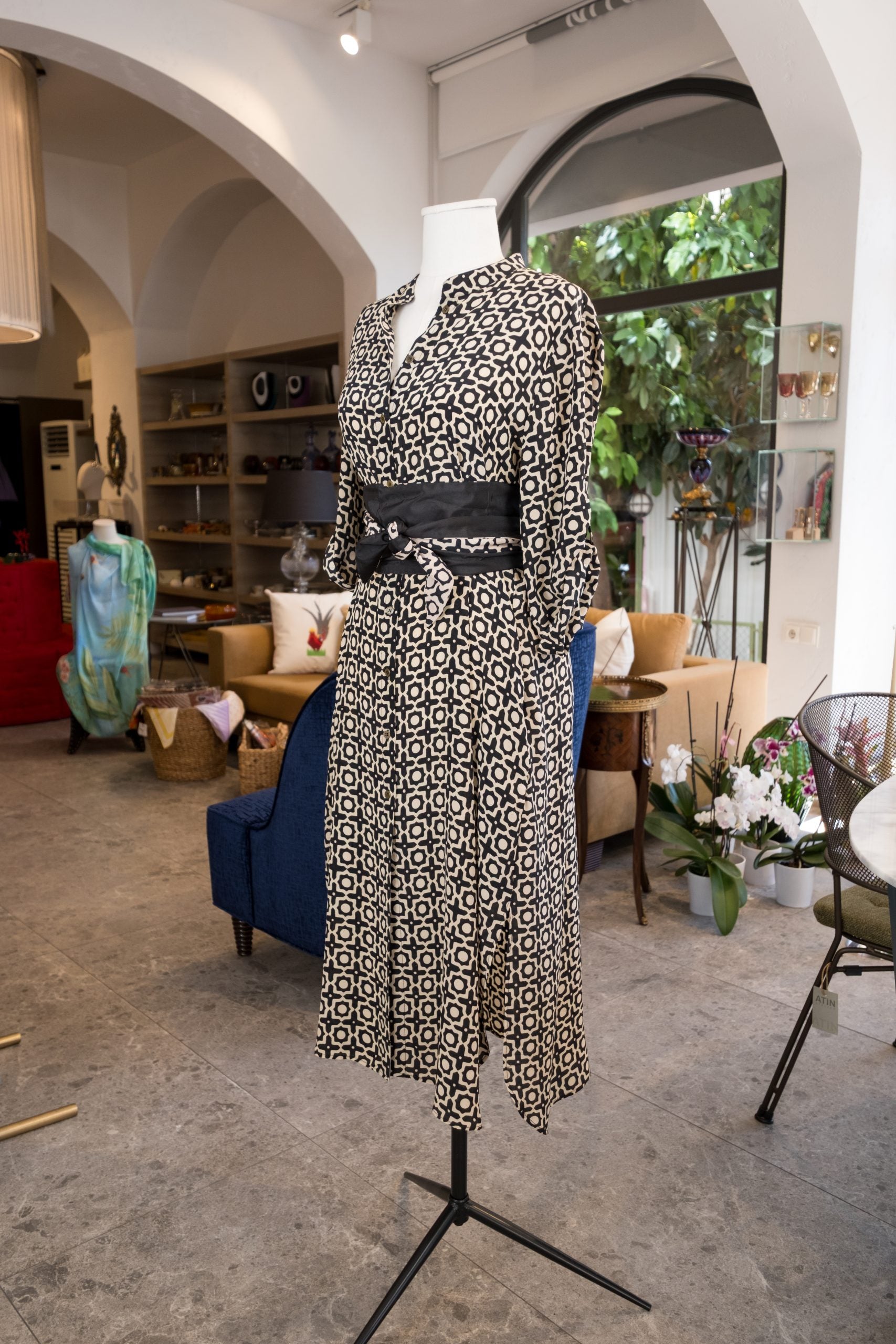 ATİN Collection Allegra Elbise