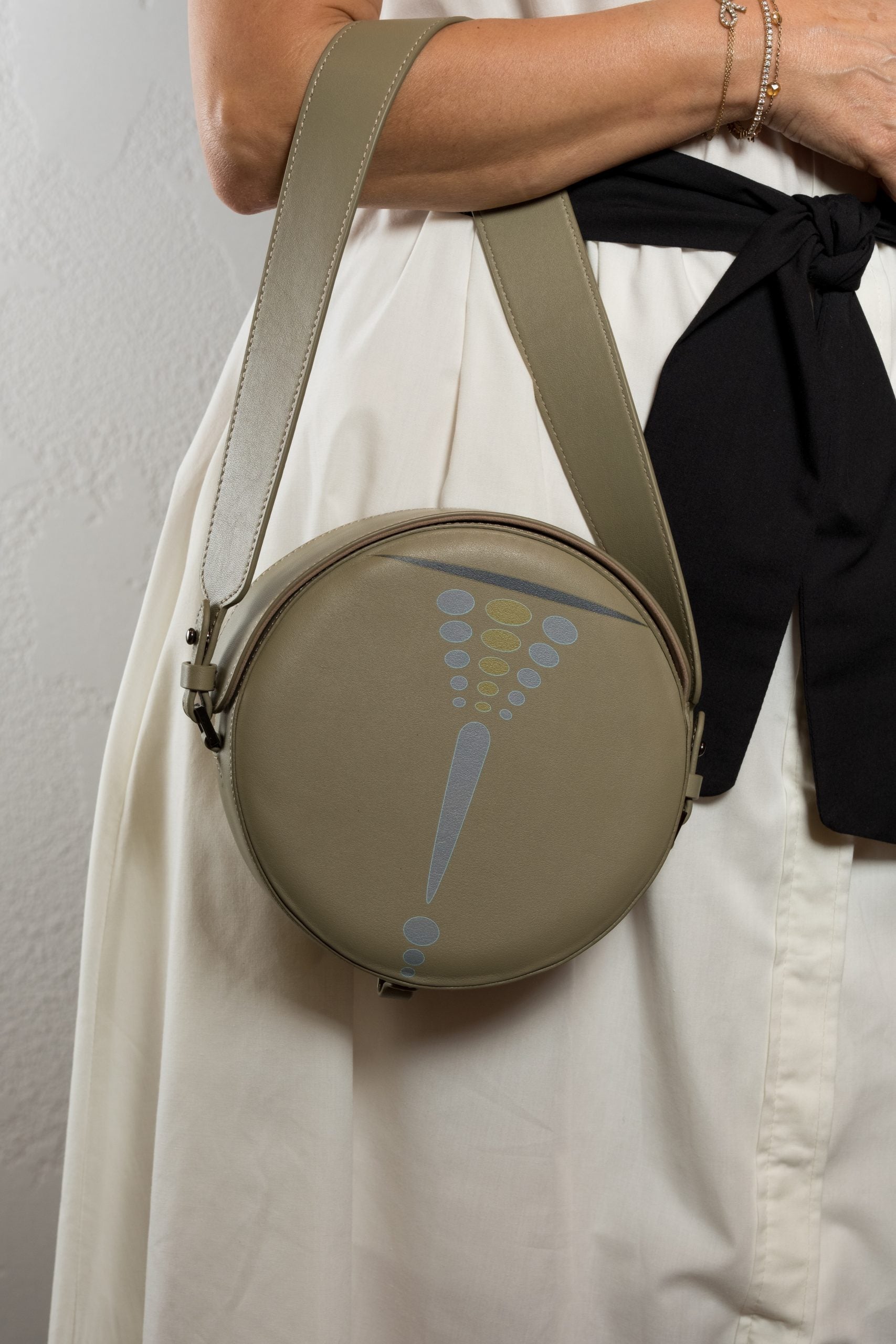 GEOMİ Tekli Bubble Bag