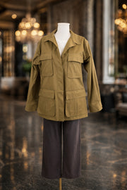 ROJİN ASLI POLAT Design Parka