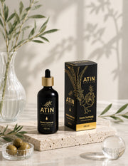 Atin Atelier Ozonlu Zeytinyağı - 100 ml